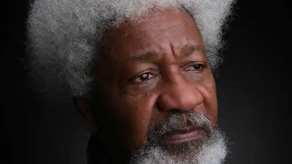 Niger Delta Avengers chooses Wole Soyinka as representative in proposed dialogue with FG